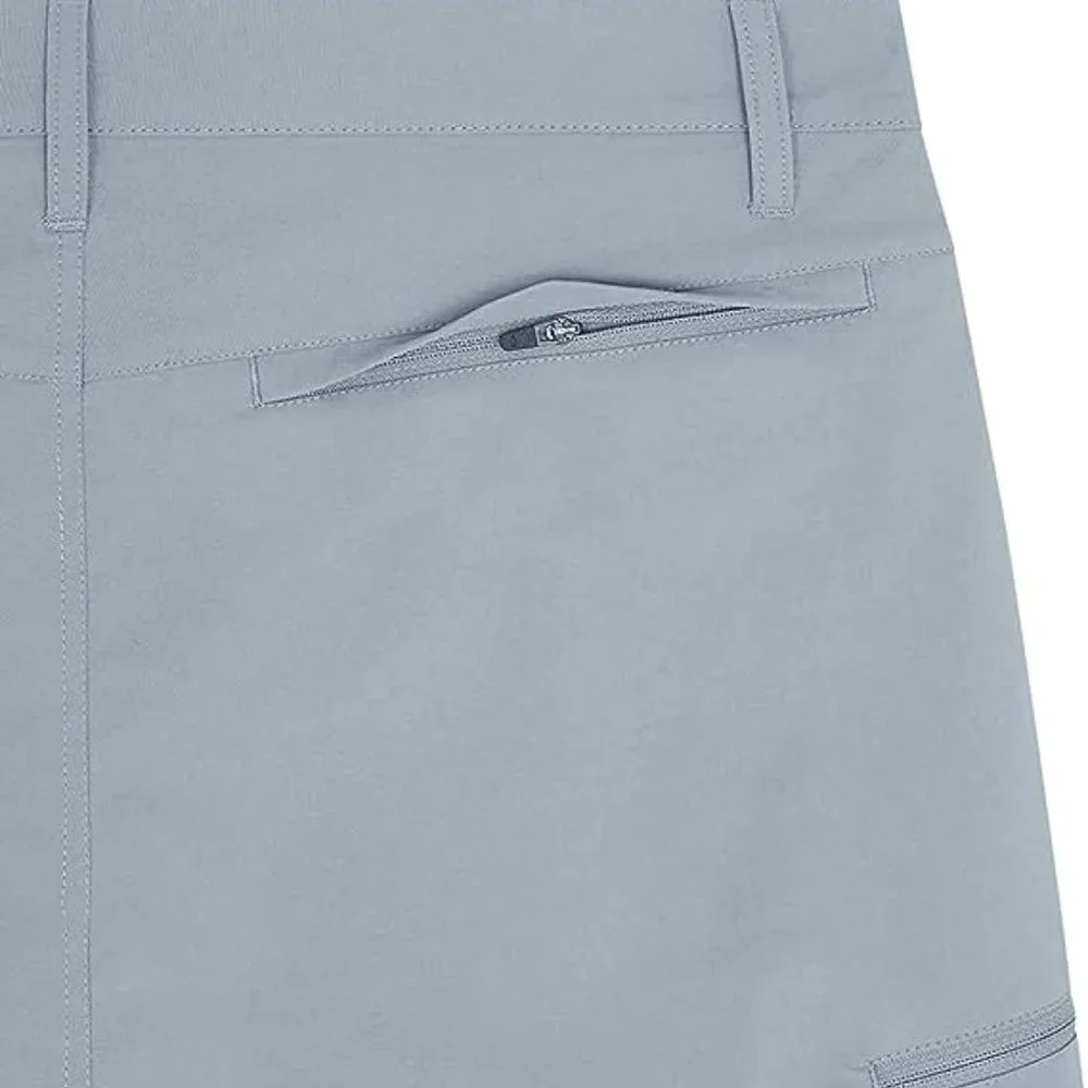 Light Gray NWT Weatherproof Vintage Men’s Short - Picture 4 of 4